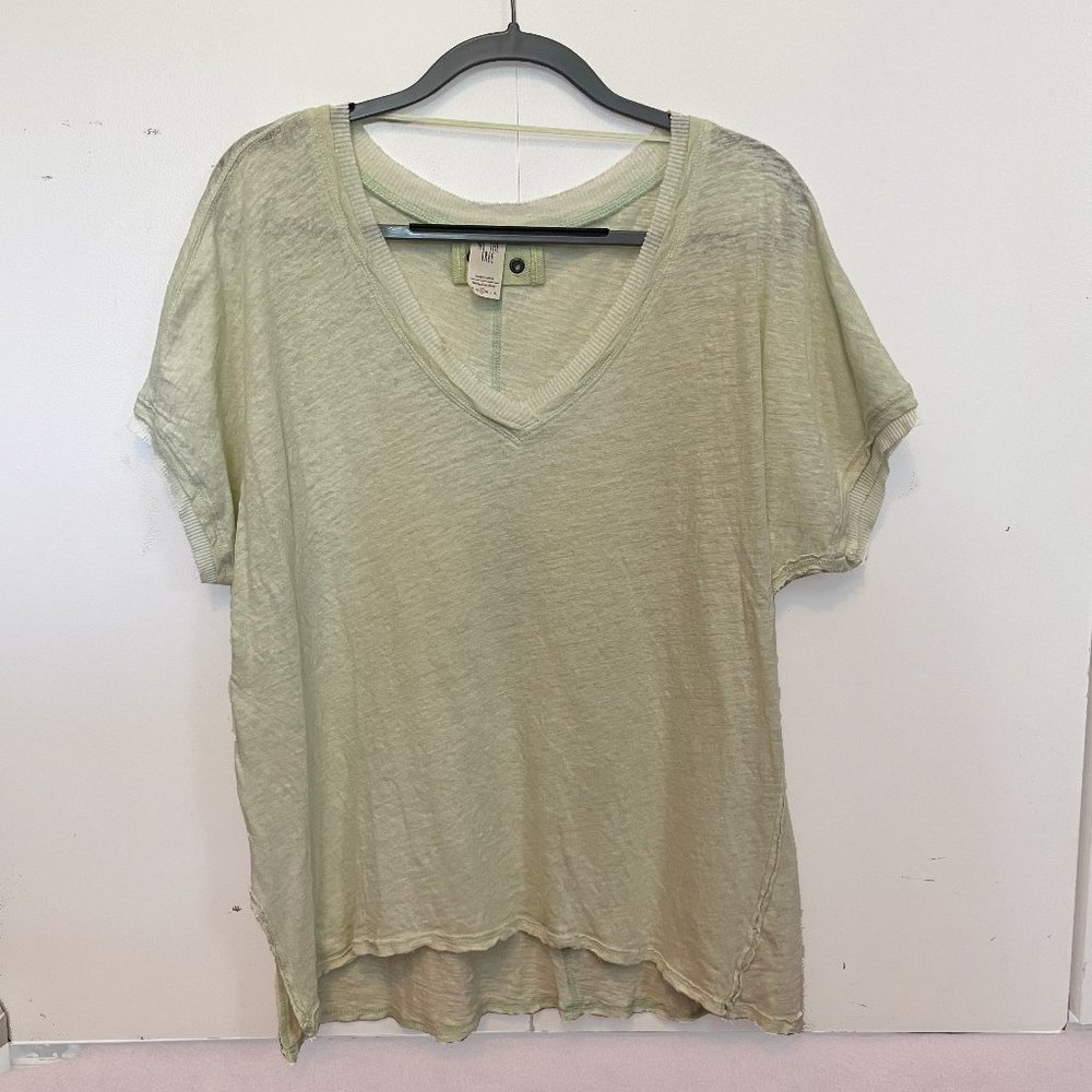 Free People We The Free T Shirt